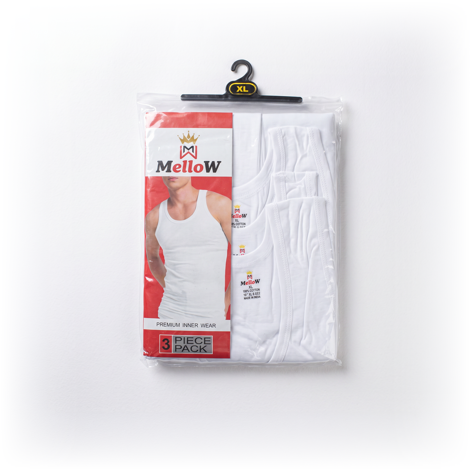 Plain Singlet